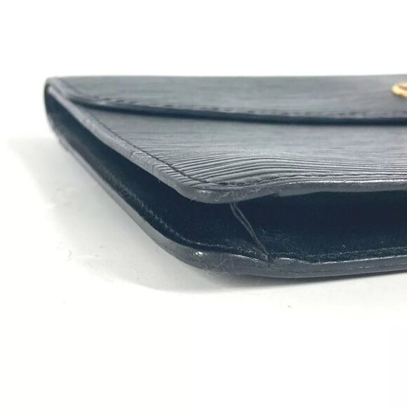 LOUIS VUITTON  Epi Montaigne23 Bag Pouch Clutch - Picture 3 of 16
